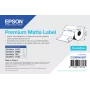 Epson Premium Matte Label - stantsitud rull: 102 mm x 51 mm, 650 silti