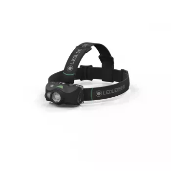 Käeshoitav taskulamp Ledlenser MH8 Must