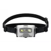 Peavõru taskulamp Ledlenser HF6R Core 800 lm IP68 Alumiinium Valge