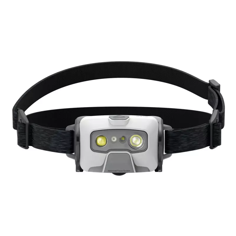 Peavõru taskulamp Ledlenser HF6R Core 800 lm IP68 Alumiinium Valge