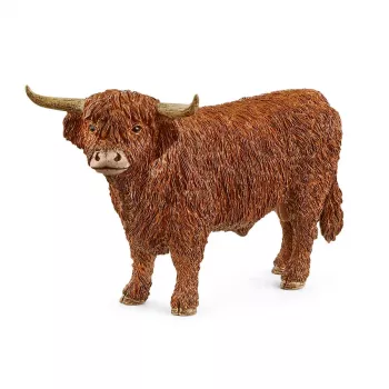Figuurimänguasi Schleich FARM WORLD Highland Bull