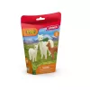 Schleich WILD LIFE alpakakomplekt, mets, metsloomad / seiklusmänguasjad, 3 a, pruun, valge