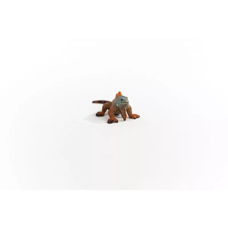 Schleich WILD LIFE Iguaan Mitmevärviline 14854 Soovitatav vanus alates 3 aastat