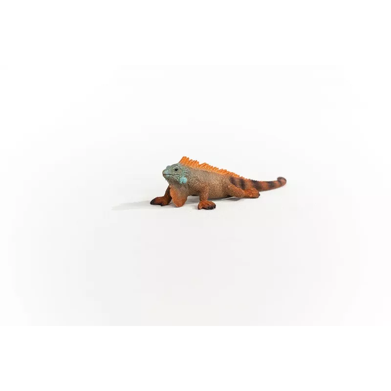 Schleich WILD LIFE Iguaan Mitmevärviline 14854 Soovitatav vanus alates 3 aastat