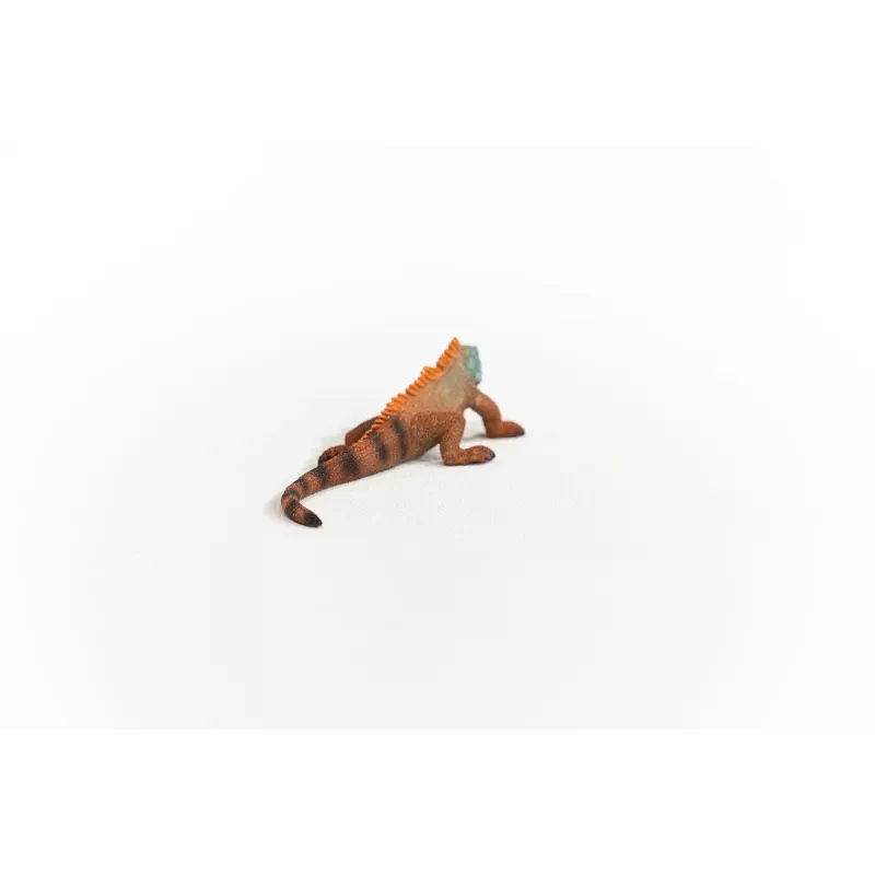 Schleich WILD LIFE Iguaan Mitmevärviline 14854 Soovitatav vanus alates 3 aastat