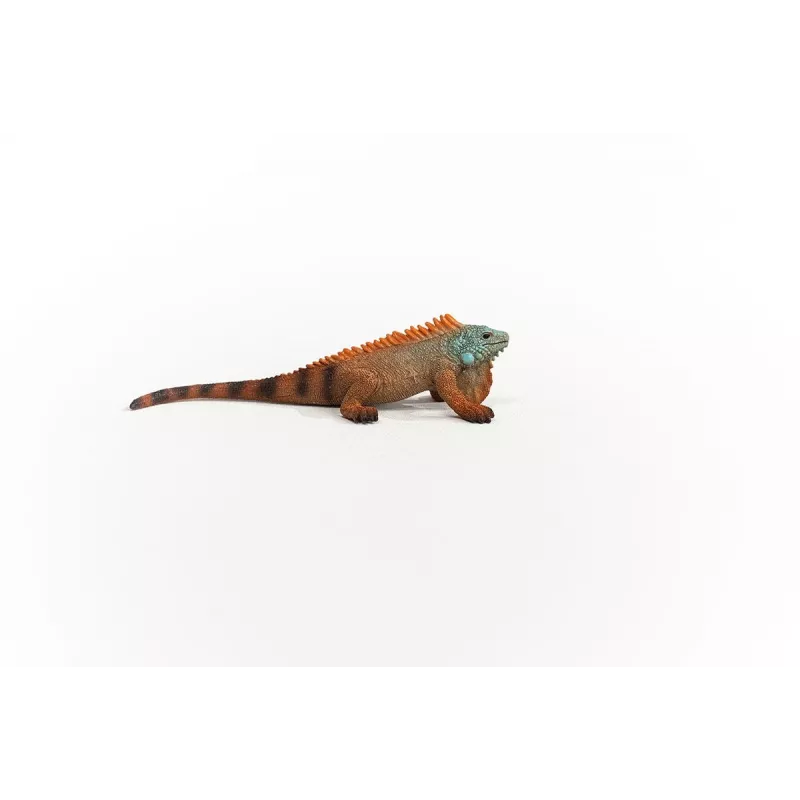 Schleich WILD LIFE Iguaan Mitmevärviline 14854 Soovitatav vanus alates 3 aastat