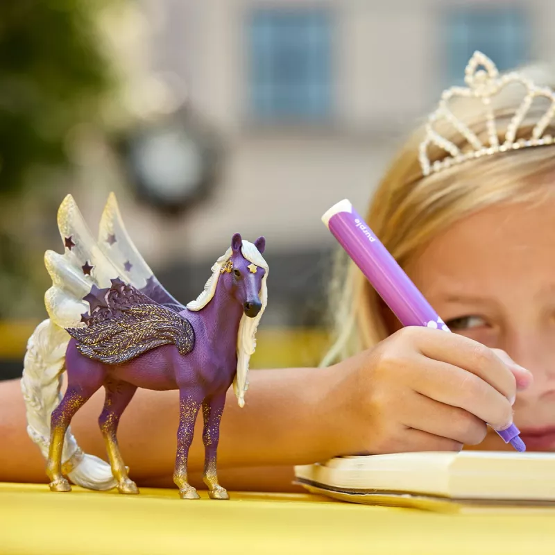 Schleich BAYALA Star Pegasuse mära kujuke 70579