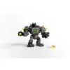 schleich ELDRADOR CREATURES Master Robot koos miniolendiga, mitmevärviline 42549