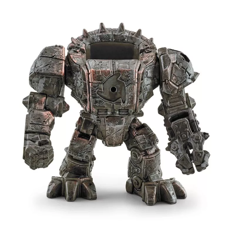 schleich ELDRADOR CREATURES Master Robot koos miniolendiga, mitmevärviline 42549