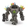 schleich ELDRADOR CREATURES Master Robot koos miniolendiga, mitmevärviline 42549