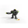 schleich ELDRADOR CREATURES Master Robot koos miniolendiga, mitmevärviline 42549