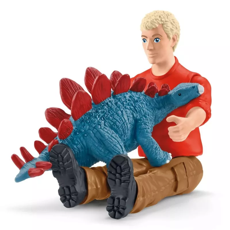 Dinosauruse mänguasi Schleich Tyrannosaurus Rex Attack