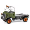Animal rescue large truck Schleich WILD LIFE 42475