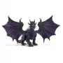 Schleich ELDRADOR CREATURES Shadow Dragon must lilla 70152
