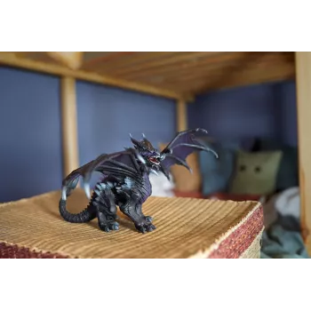 Schleich ELDRADOR CREATURES Shadow Dragon must lilla 70152