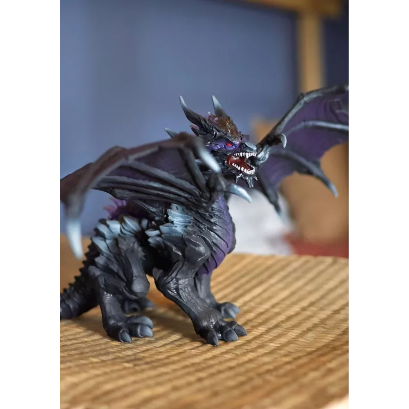 Schleich ELDRADOR CREATURES Shadow Dragon must lilla 70152
