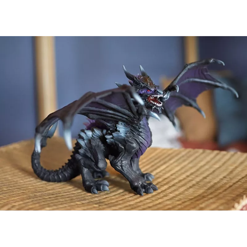 Schleich ELDRADOR CREATURES Shadow Dragon must lilla 70152