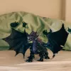 Schleich ELDRADOR CREATURES Shadow Dragon must lilla 70152