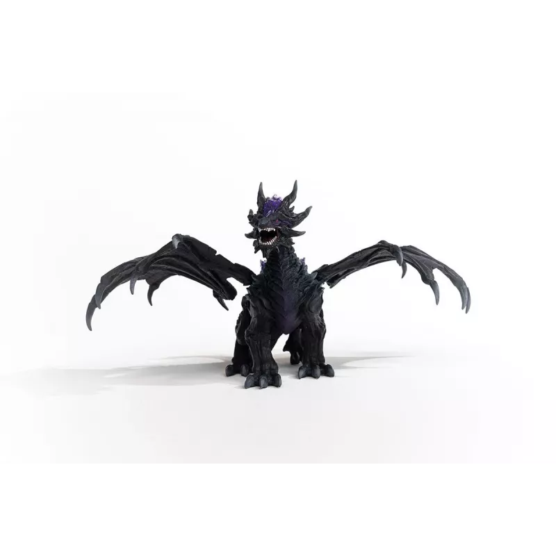 Schleich ELDRADOR CREATURES Shadow Dragon must lilla 70152