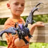 Schleich ELDRADOR CREATURES Shadow Dragon must lilla 70152