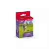 Schleich Horse Club 42613 hobusetranspordi tarvikud