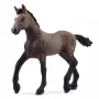 Schleich HORSE CLUB Peruu paso täkkvarsa mängufiguur, 5 a, hobused, pruun, plastik