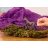 Schleich HORSE CLUB Peruu paso täkkvarsa mängufiguur, 5 a, hobused, pruun, plastik
