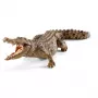 schleich WILD LIFE krokodill, 3 a, Safari, Metsloomad / seiklusmänguasjad, Mitmevärviline, Plastik, 1 tk