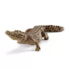 schleich WILD LIFE krokodill, 3 a, Safari, Metsloomad / seiklusmänguasjad, Mitmevärviline, Plastik, 1 tk