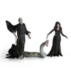 Figuurikomplekt Schleich Lord Voldemort Nagini Bellatrix Lestrange Mitmevärviline