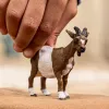 schleich TALU MAAILM Kits, 3 a, Talupidamine, Põllumaa loomad / talumänguasjad, Mitmevärviline
