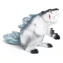 Figuur Schleich ELDRADOR CREATURES Jäähiir, kogumismängufiguur, hall ja valge, alates 7. eluaastast