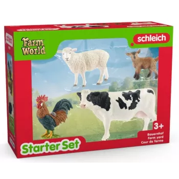 schleich 42729 laste mängukuju