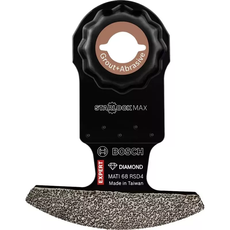 Bosch Expert MATI 68 RSD4 teemantsegmendiga saeleht vuugisegule ja abrasiivsetele materjalidele, 1,6 mm lõikelaius