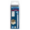 Bosch EXPERT ‘WOOD 2-SIDE CLEAN’ T 308 B pusleterad, kõrge süsinikusisaldusega teras (HCS), 25 tk
