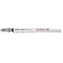 Bosch EXPERT ‘WOOD 2-SIDE CLEAN’ T 308 B pusleterad, kõrge süsinikusisaldusega teras (HCS), 25 tk