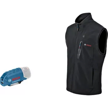 Bosch GHV 12+18V XA Professional soojendusvest suurus L