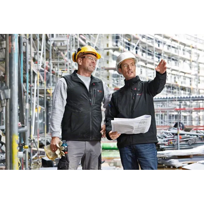Bosch GHV 12+18V XA Professional soojendusvest suurus L