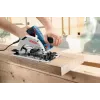 Bosch GKS 55+ GCE + FSN 1400 16,5 cm Must, Sinine 4700 RPM 1350 W