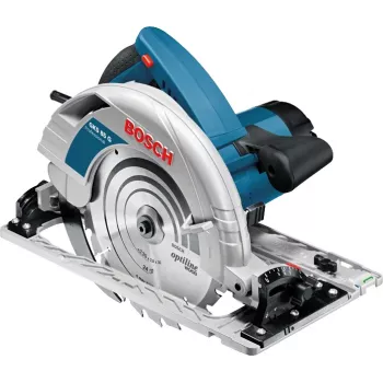 Bosch GKS 85 G + FSN 1400 23.5 cm Must, Sinine 5000 p/min 2200 W