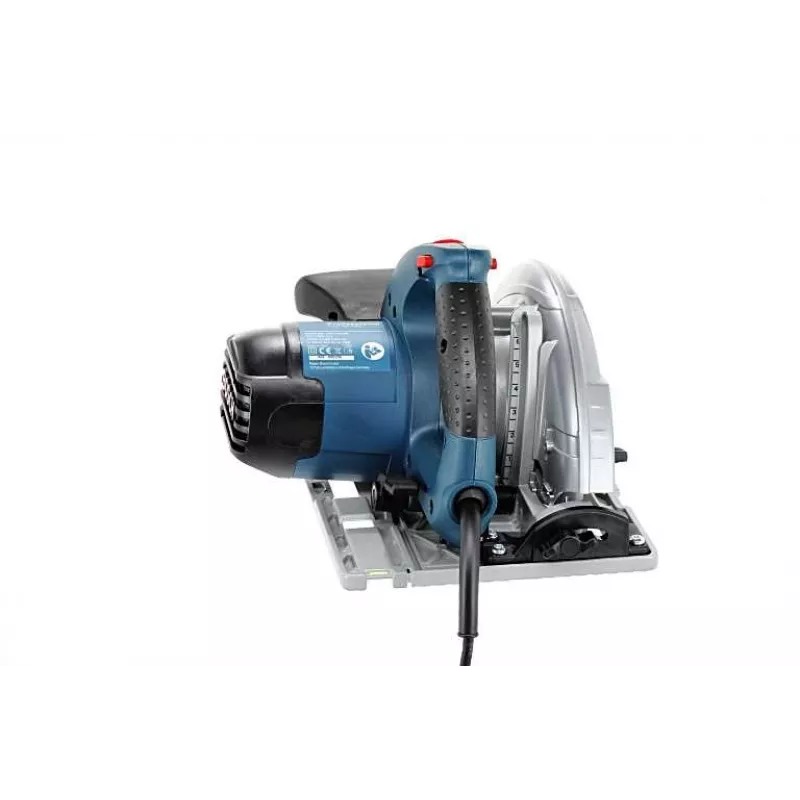 Bosch GKS 65 GCE + FSN 1400 19 cm must, sinine 5000 RPM 1800 W