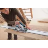 Bosch GKS 65 GCE + FSN 1400 19 cm must, sinine 5000 RPM 1800 W