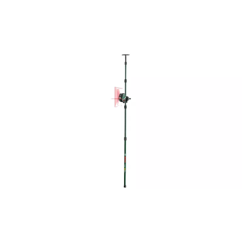 Laserlood Bosch UniversalLevel 3 Maxi Set 0603663903 — iseloodiv, ulatus kuni 30 m