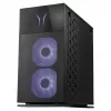 ERAZER Hunter X30 MD35479 Intel Core Ultra 7 265F 32 GB DDR5-SDRAM 2 TB SSD NVIDIA GeForce RTX 5070 Ti Windows 11 Home Lauaarvuti Must