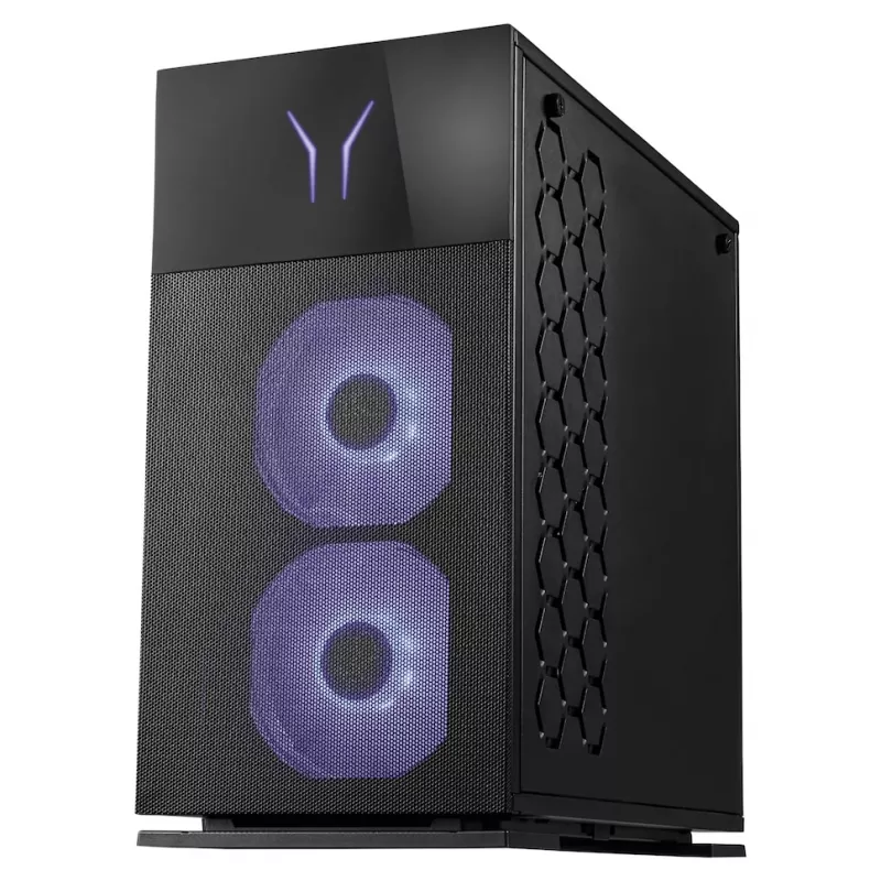 ERAZER Hunter X30 MD35479 Intel Core Ultra 7 265F 32 GB DDR5-SDRAM 2 TB SSD NVIDIA GeForce RTX 5070 Ti Windows 11 Home Lauaarvuti Must