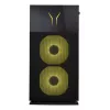 ERAZER Hunter X30 MD35479 Intel Core Ultra 7 265F 32 GB DDR5-SDRAM 2 TB SSD NVIDIA GeForce RTX 5070 Ti Windows 11 Home Lauaarvuti Must