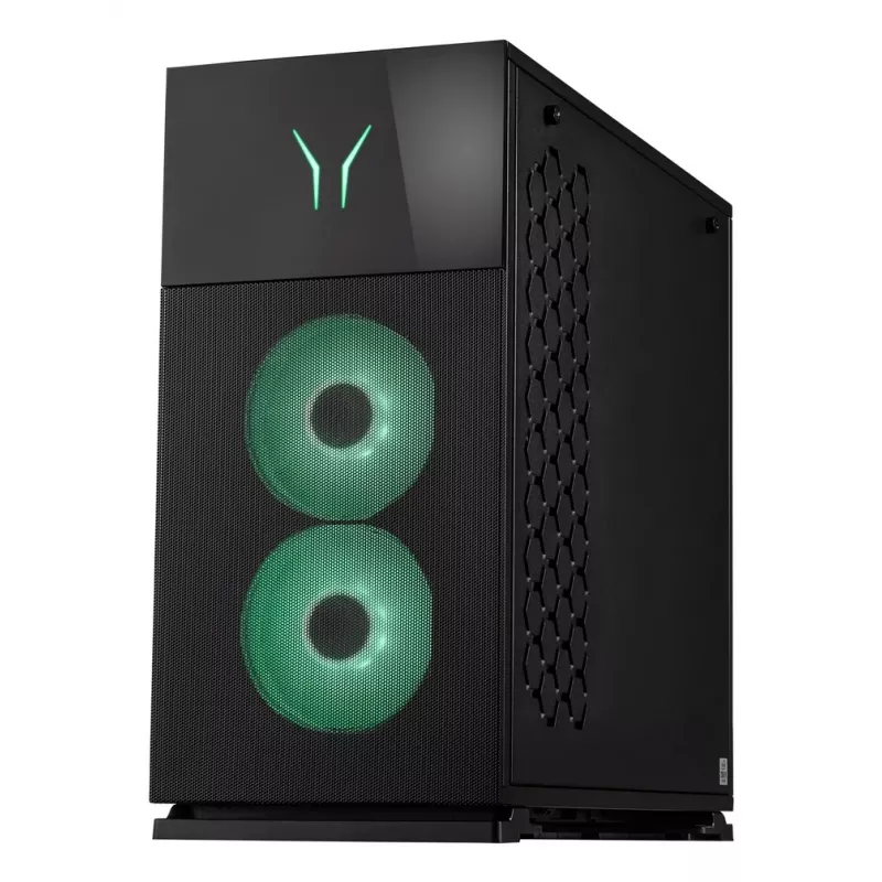 ERAZER Hunter X30 MD35479 Intel Core Ultra 7 265F 32 GB DDR5-SDRAM 2 TB SSD NVIDIA GeForce RTX 5070 Ti Windows 11 Home Lauaarvuti Must