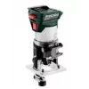 Metabo FMV 18 LTX BL 8 harjadeta 29000 p/min fikseeritud alusega ruuter