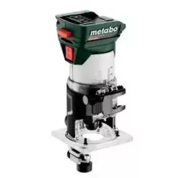 Metabo FMV 18 LTX BL 8 harjadeta 29000 p/min fikseeritud alusega ruuter