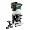 Metabo FMV 18 LTX BL 8 harjadeta 29000 p/min fikseeritud alusega ruuter